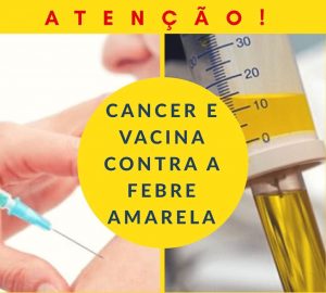 febre e cancer